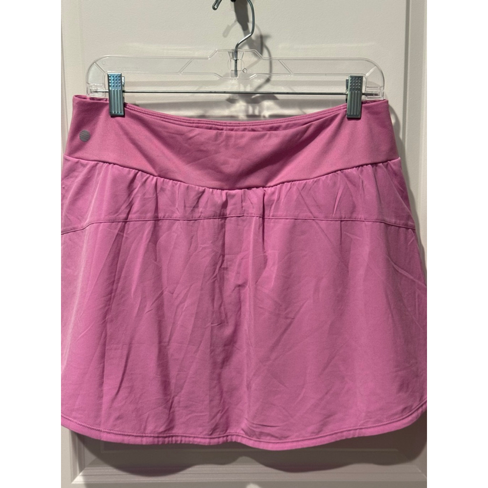Women's Z by Zella Pink athletic a-line Skort L - Picture 3 of 9